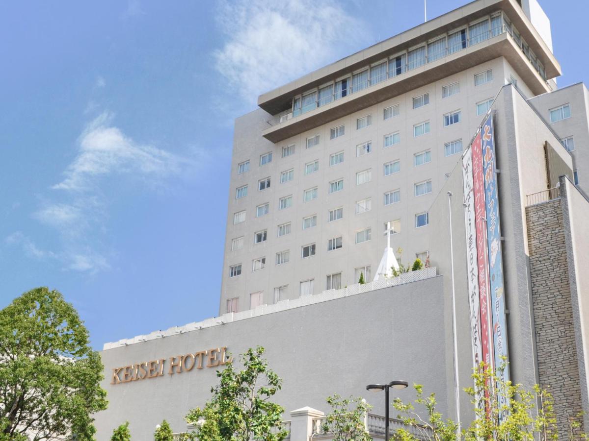 Mito Keisei Hotel ภายนอก รูปภาพ