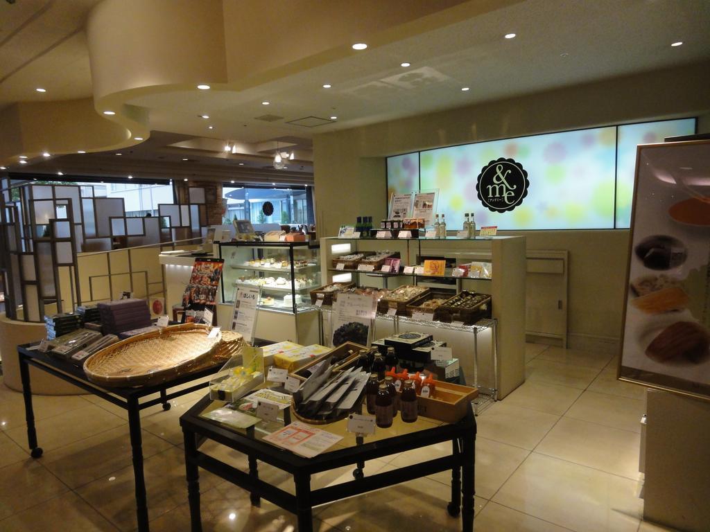 Mito Keisei Hotel ภายนอก รูปภาพ