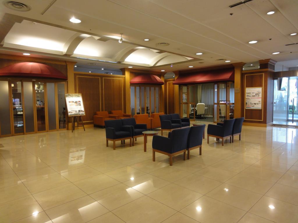 Mito Keisei Hotel ภายนอก รูปภาพ