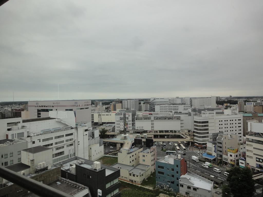 Mito Keisei Hotel ภายนอก รูปภาพ