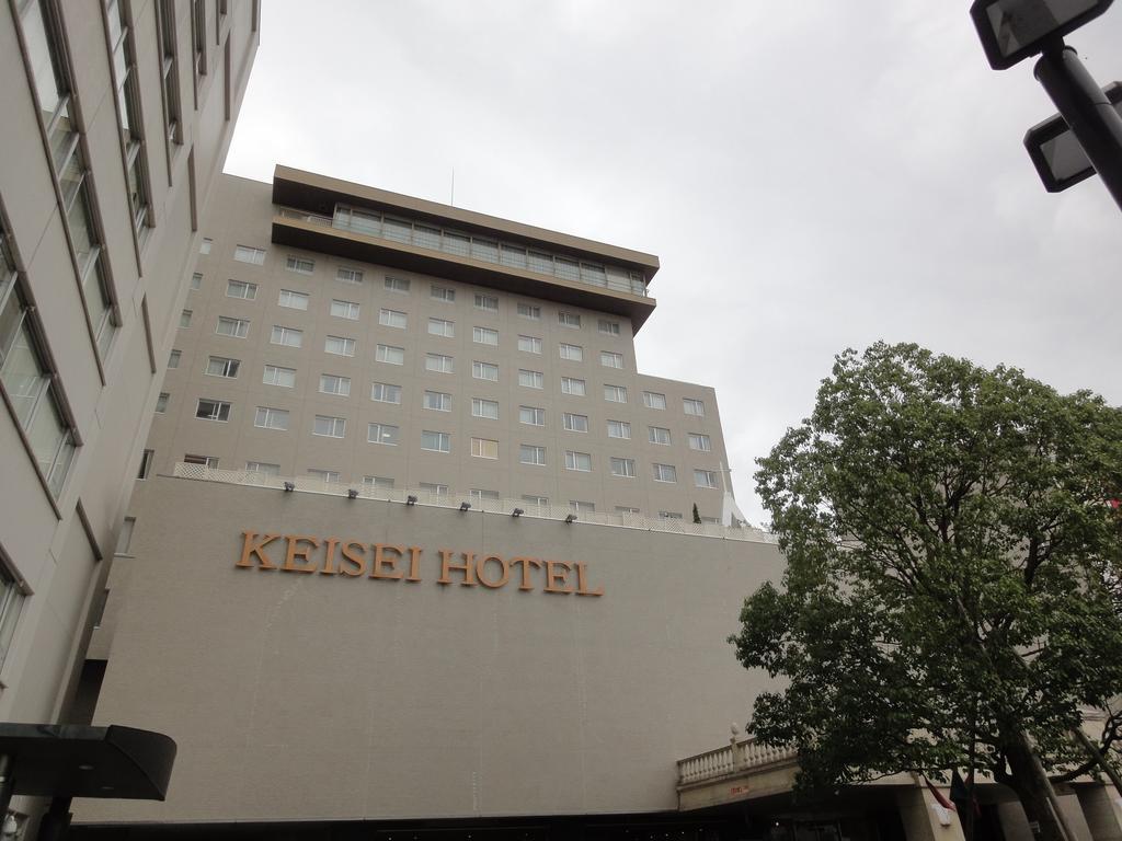 Mito Keisei Hotel ภายนอก รูปภาพ