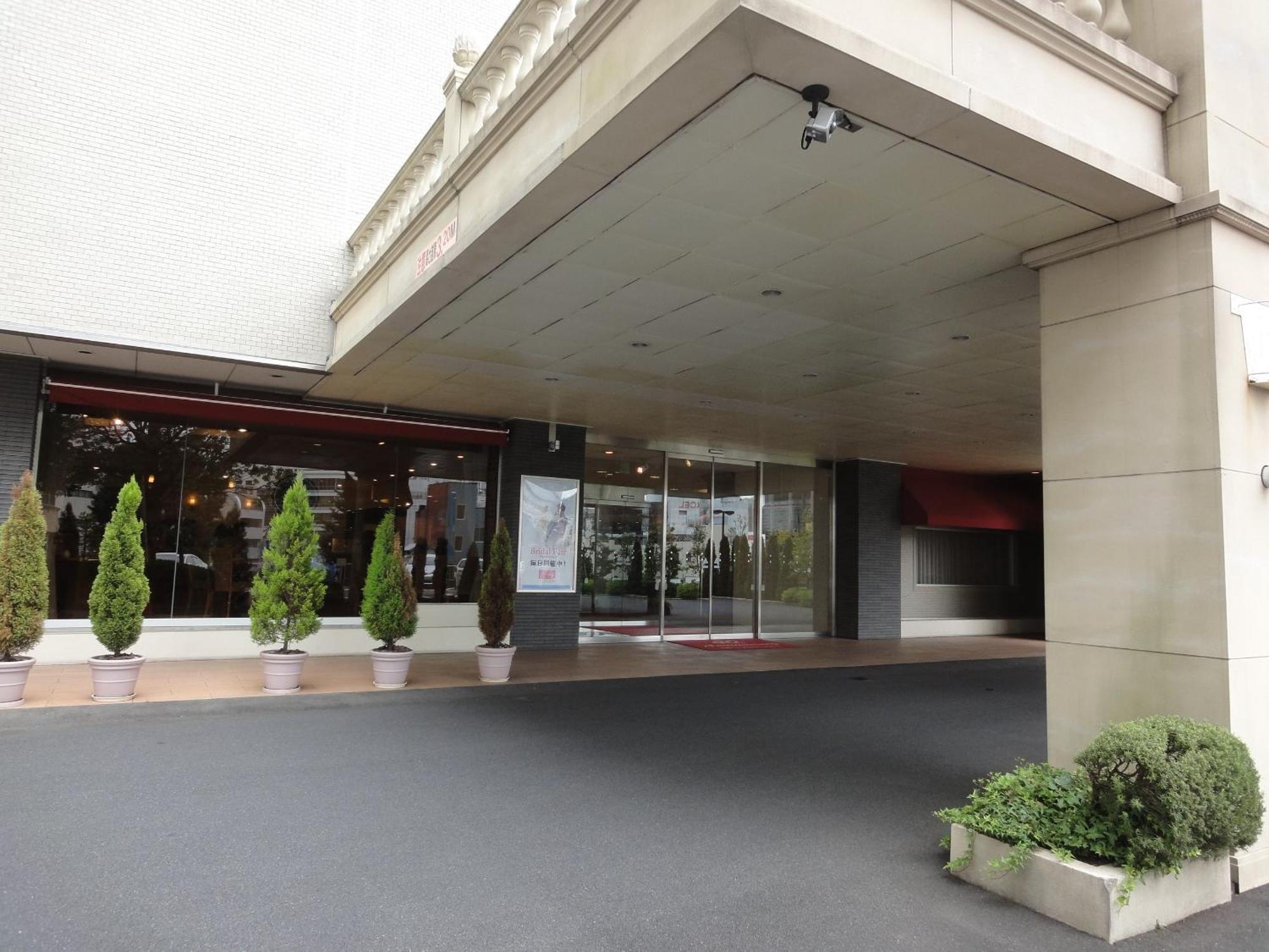 Mito Keisei Hotel ภายนอก รูปภาพ