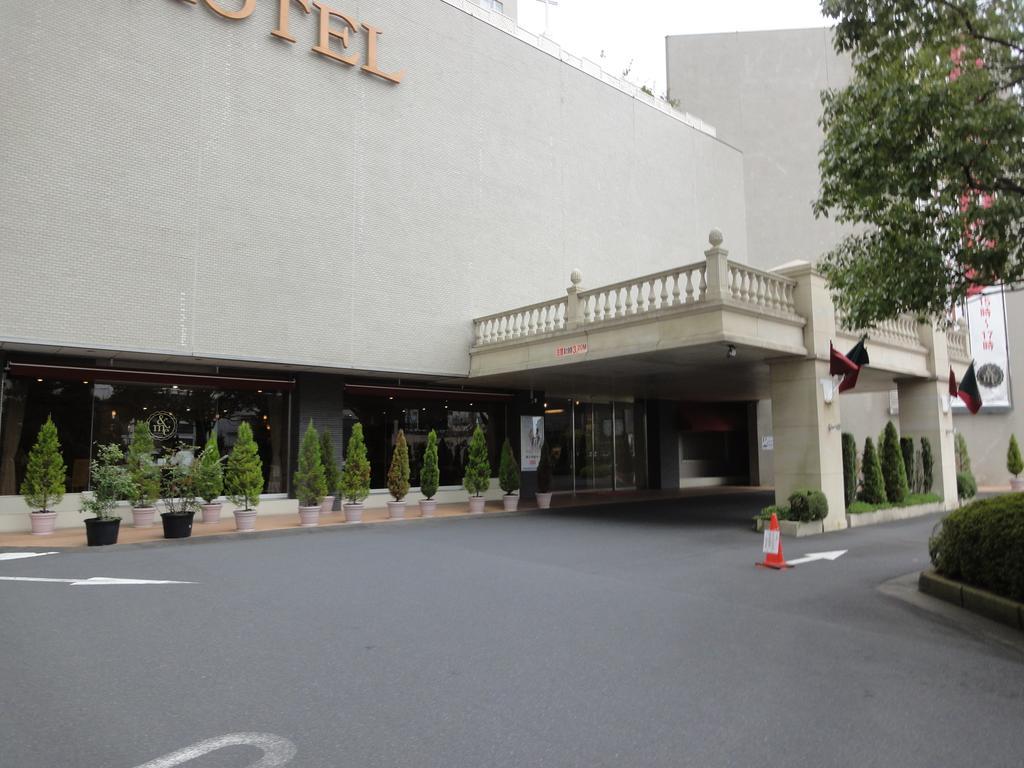 Mito Keisei Hotel ภายนอก รูปภาพ