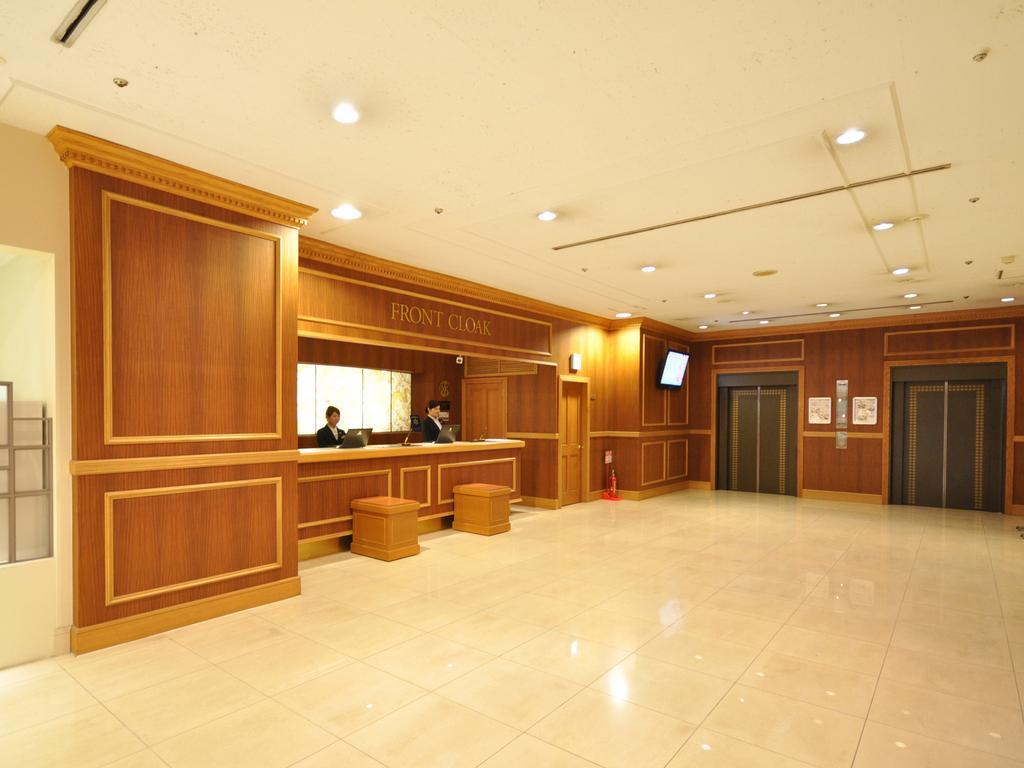 Mito Keisei Hotel ภายนอก รูปภาพ