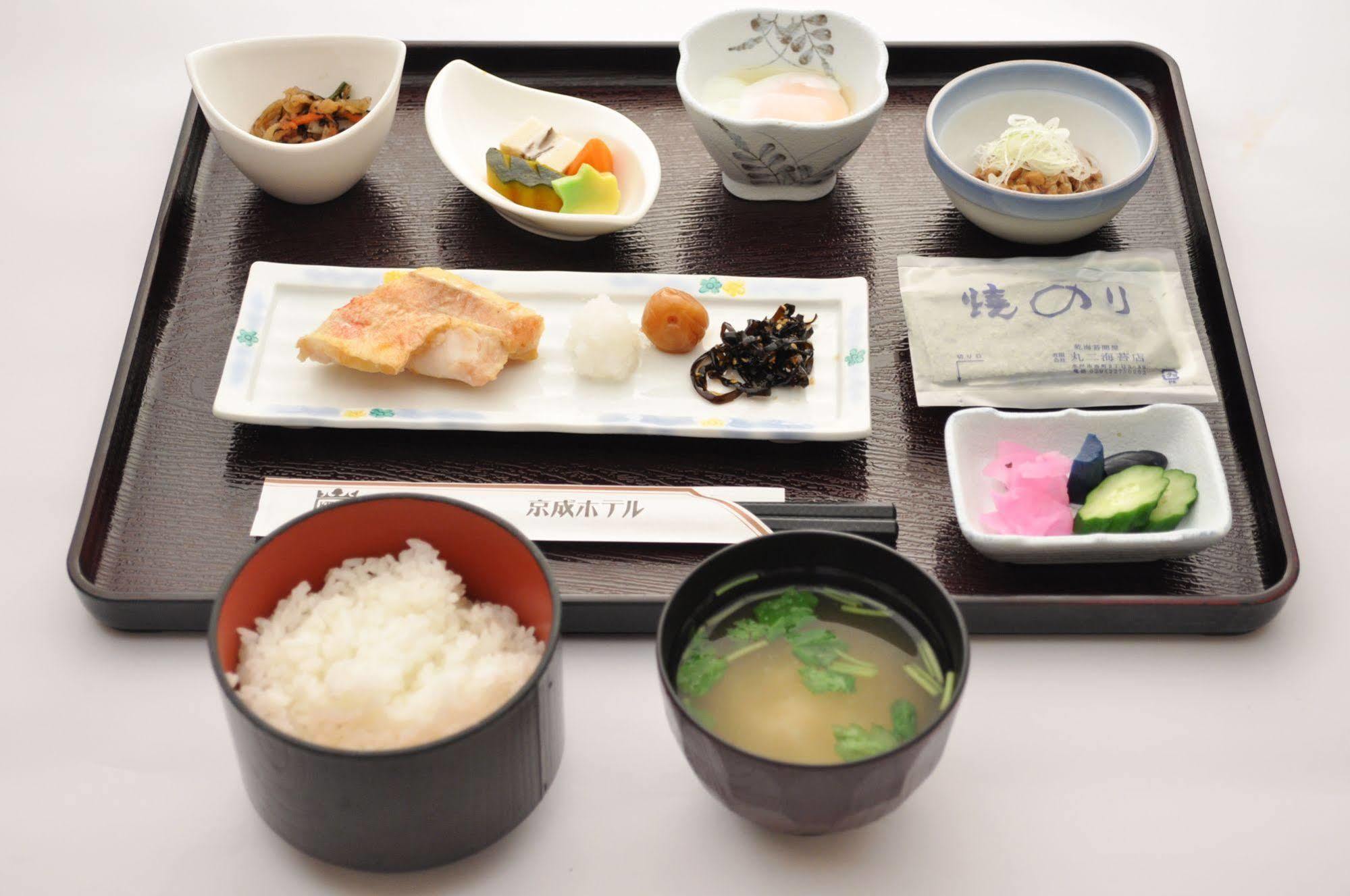 Mito Keisei Hotel ภายนอก รูปภาพ